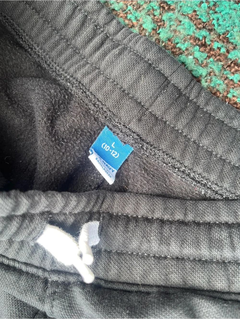 Old Navy soft black
